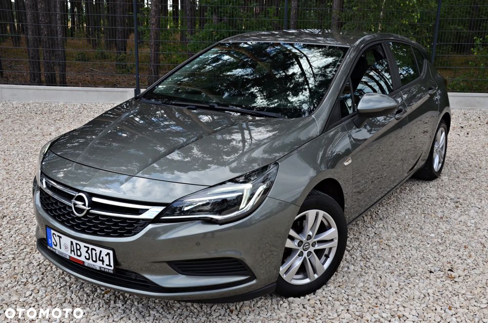 Opel Astra 1.4 Turbo Dynamic - 12