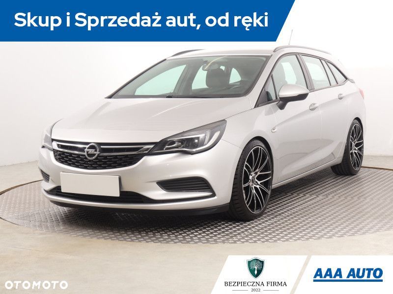 Opel Astra - 3
