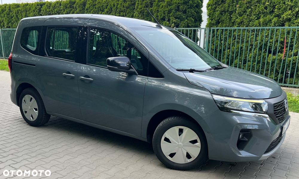 Nissan Townstar Combi 1.3 DIG-T L1 Business - 2