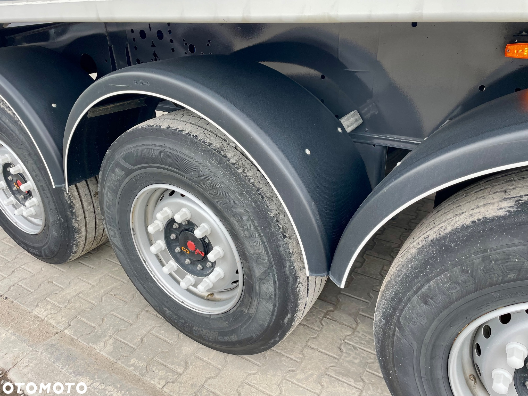 Fliegl SDS01 - 18
