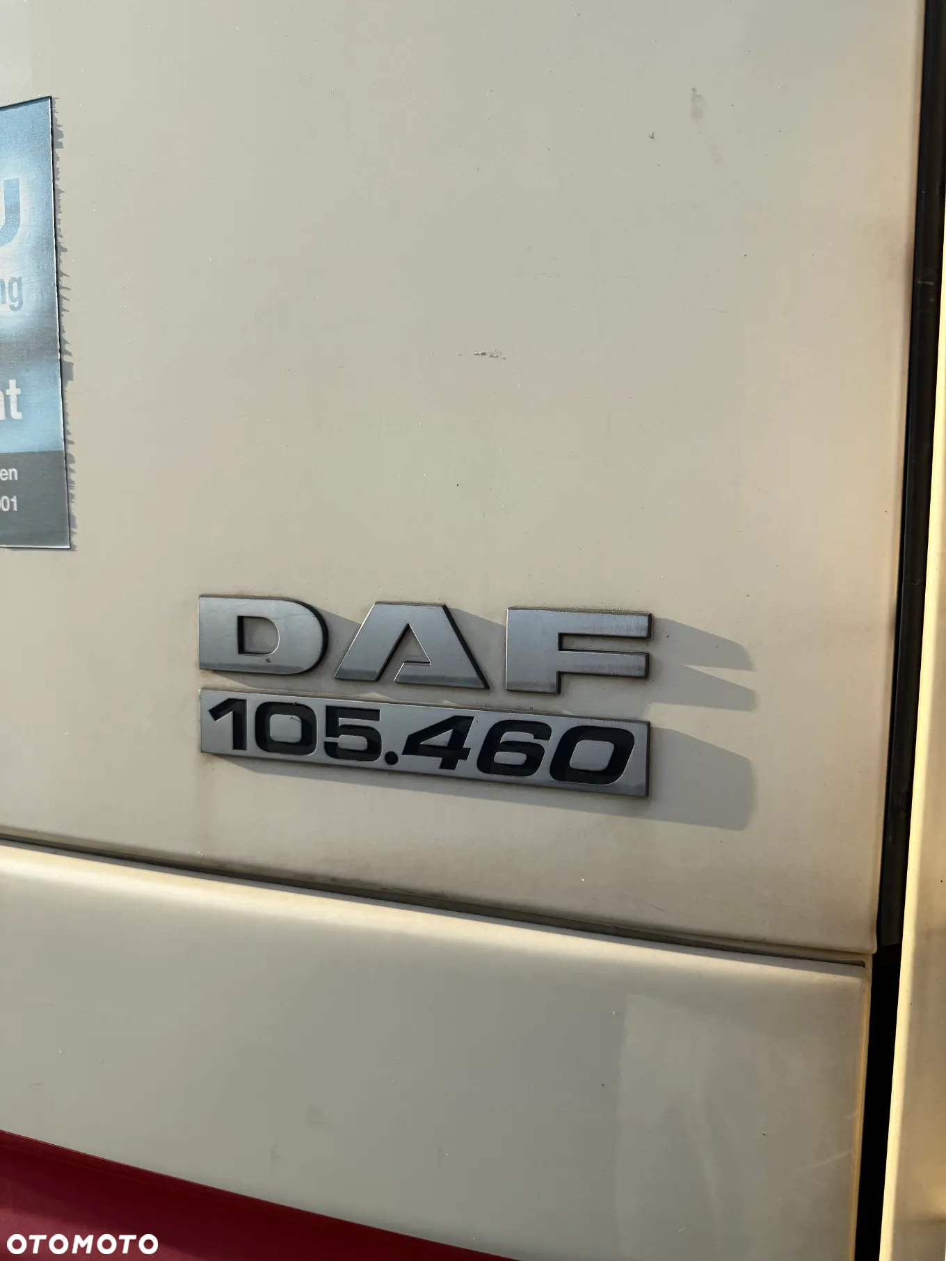 DAF FAR XF - 8