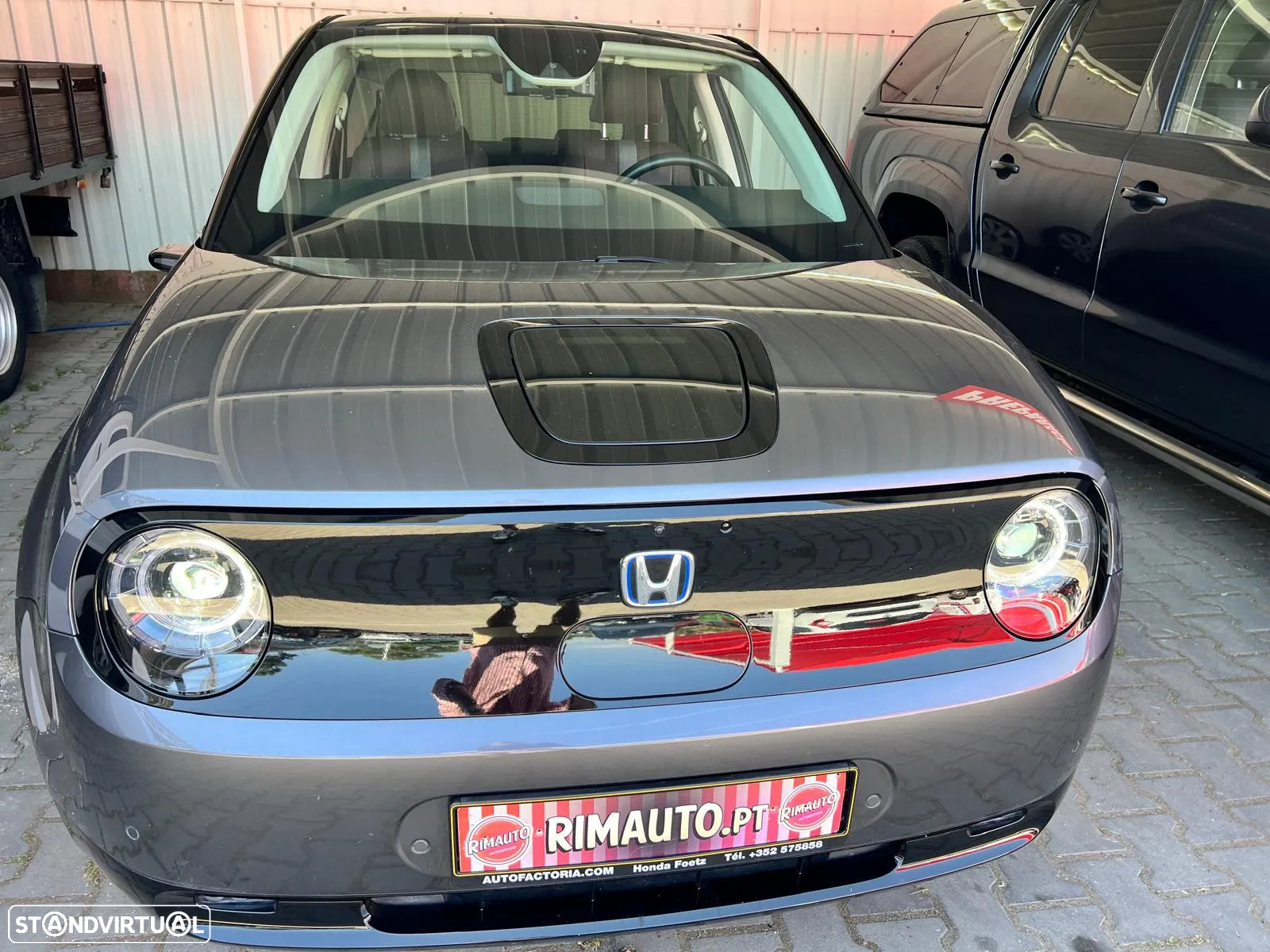 Honda e - 14