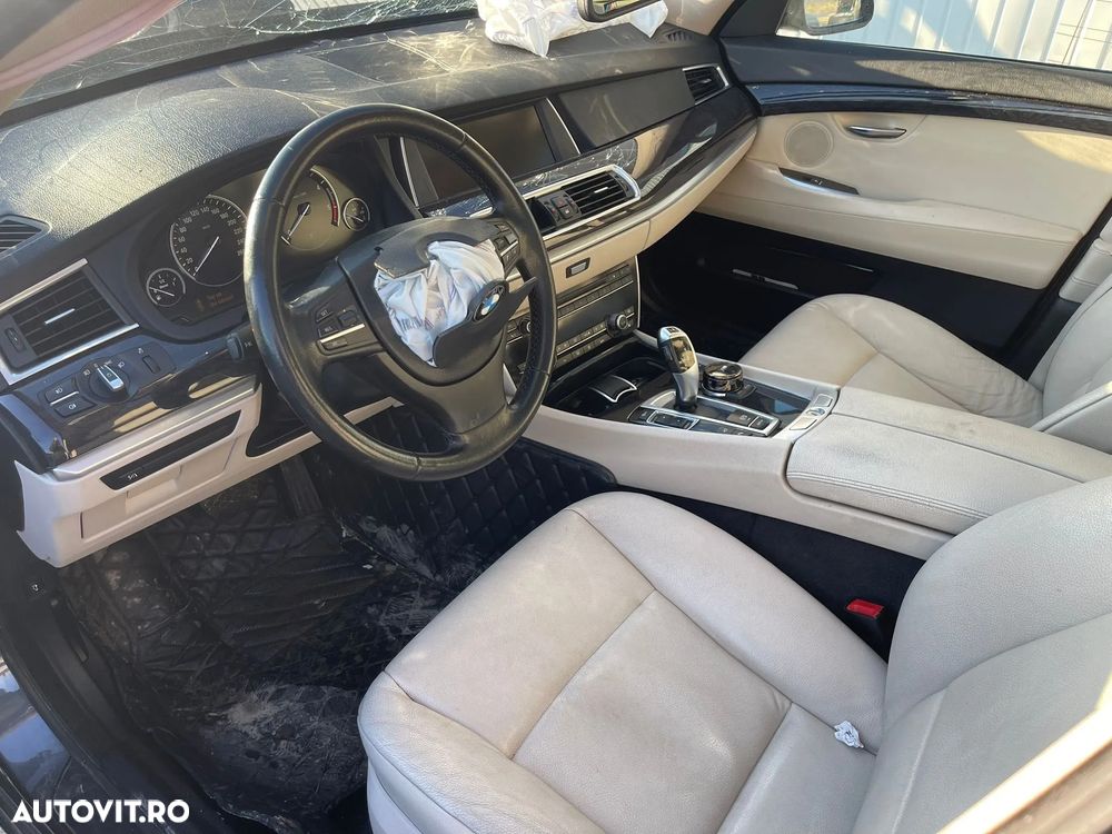 Dezmembrari BMW F07 Seria 5 GT / 2012 / 3.0 d / N57 D30A - 7