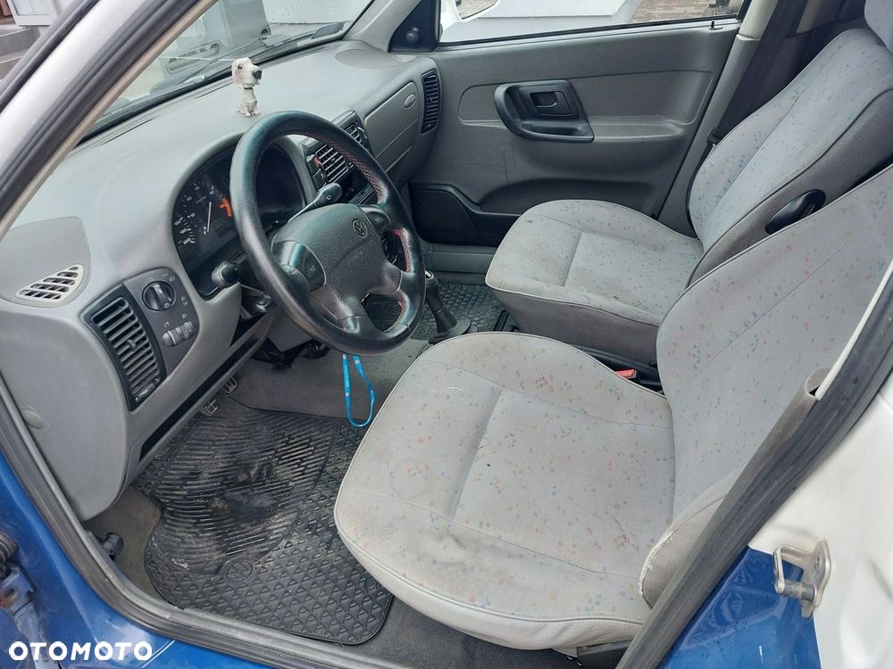 Volkswagen Caddy - 13