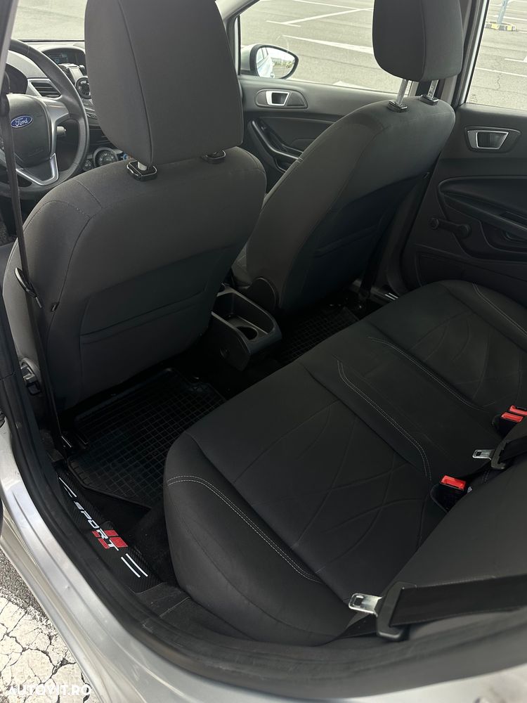 Ford Fiesta 1.5 TDCi Champions Edition - 11