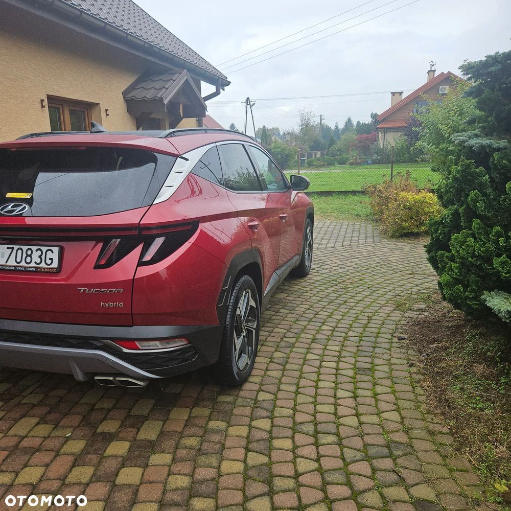 Hyundai Tucson 1.6 T-GDi HEV Platinum 4WD - 3