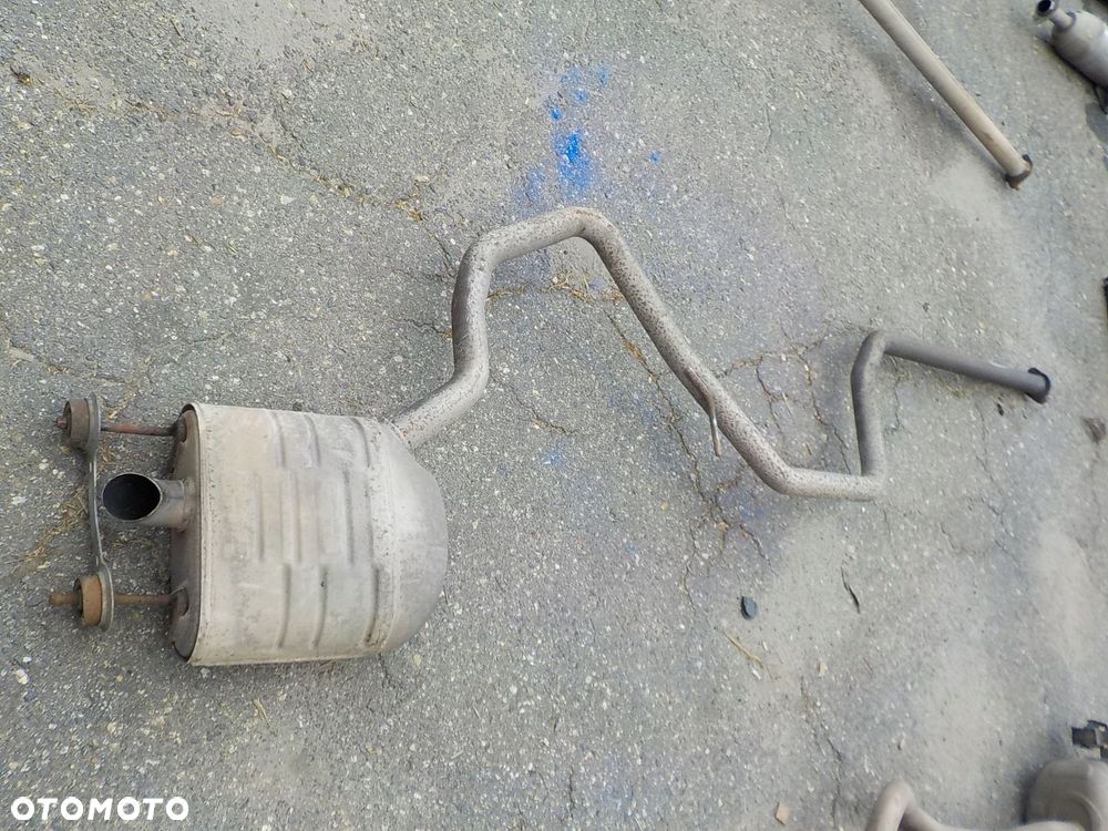 tłumik końcowy opel insignia a 2,0 cdti 2010r - 1