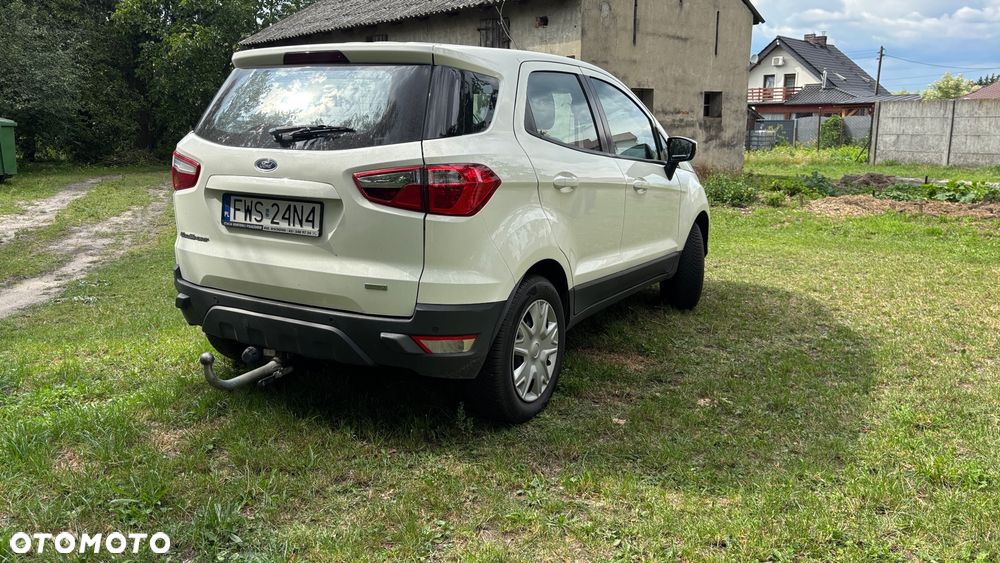 Ford EcoSport 1.0 EcoBoost Titanium ASS - 6