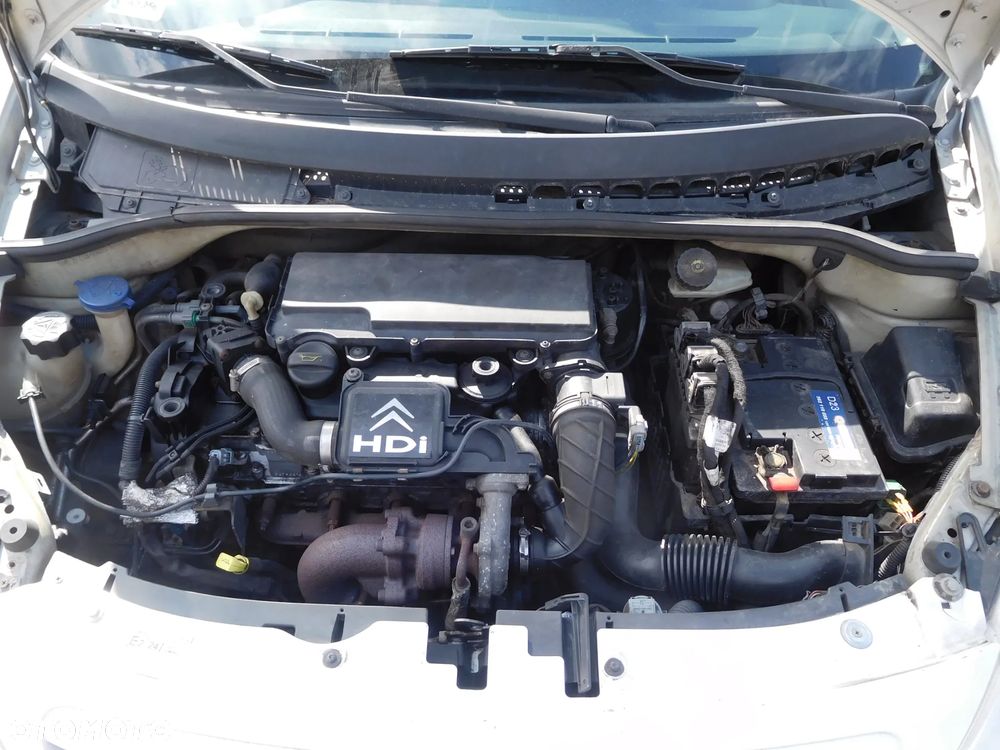 Citroën C3 1.4 HDi SX - 9