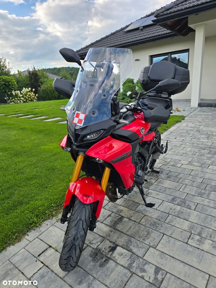Yamaha Tracer - 2