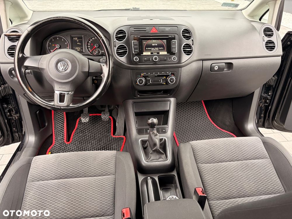 Volkswagen Golf Plus 1.6 Edition - 12