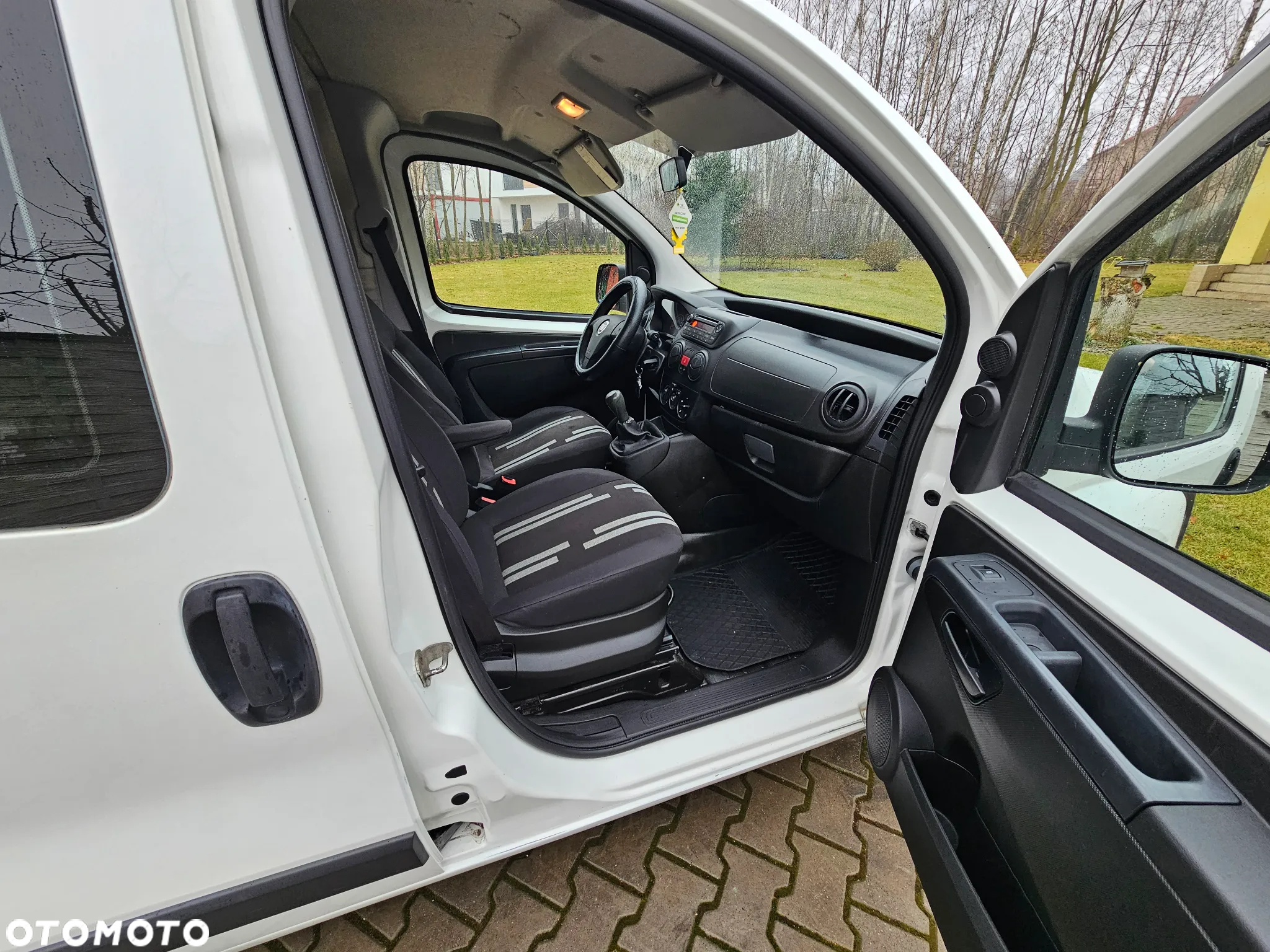 Fiat Fiorino - 5