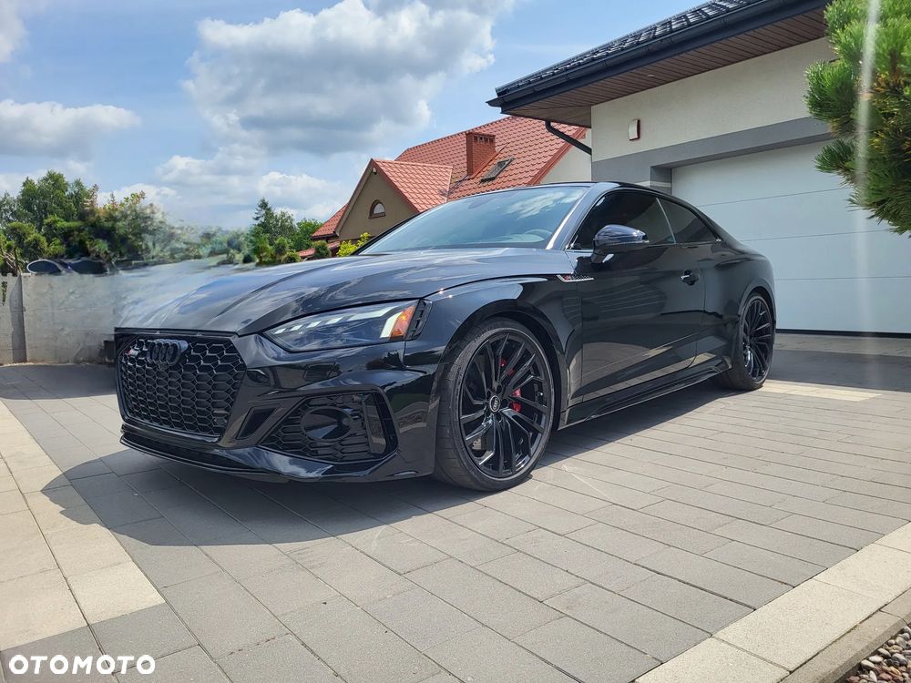 Audi RS5 Coupé 2.9 TFSI Quattro Tiptronic - 3