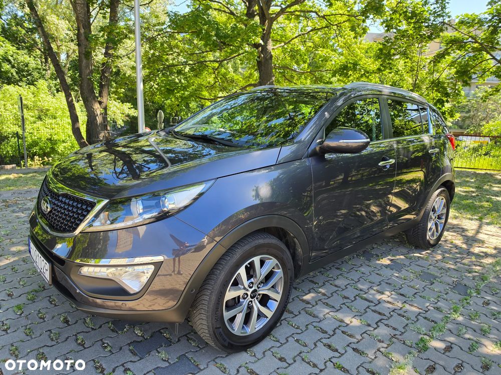 Kia Sportage 1.6 GDI XL 2WD - 1