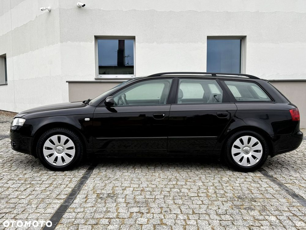 Audi A4 Avant - 8