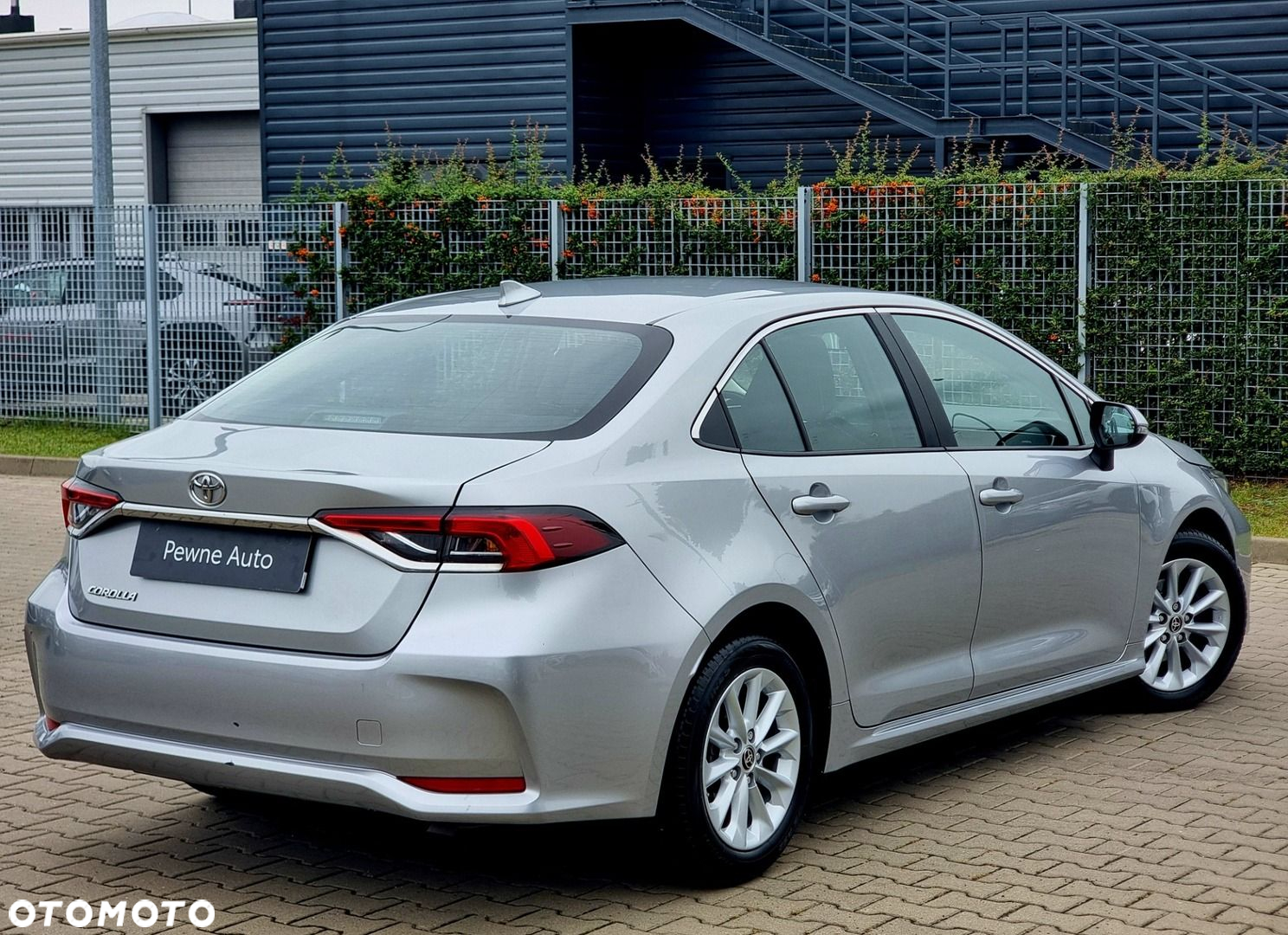 Toyota Corolla 1.5 Comfort MS - 5