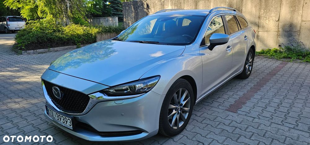 Mazda 6 2.0 SkyMotion - 1