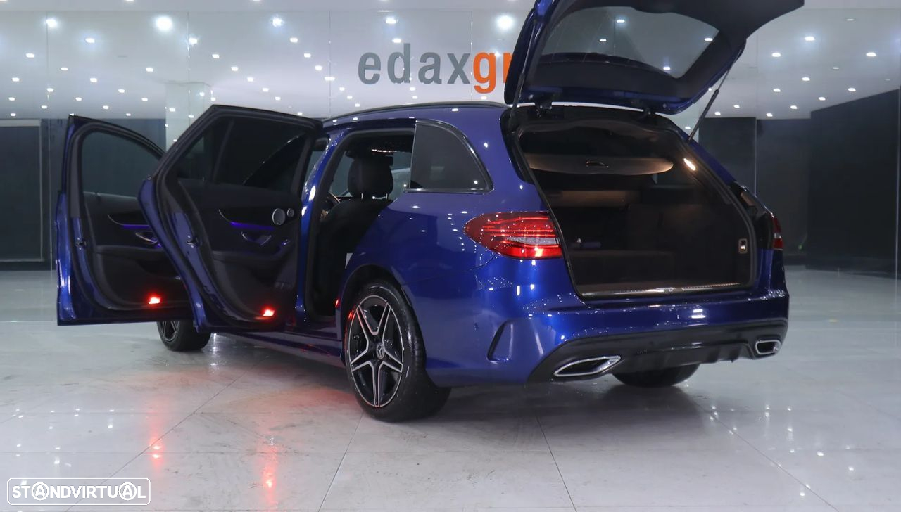 Mercedes-Benz C 300 de Edition - 5
