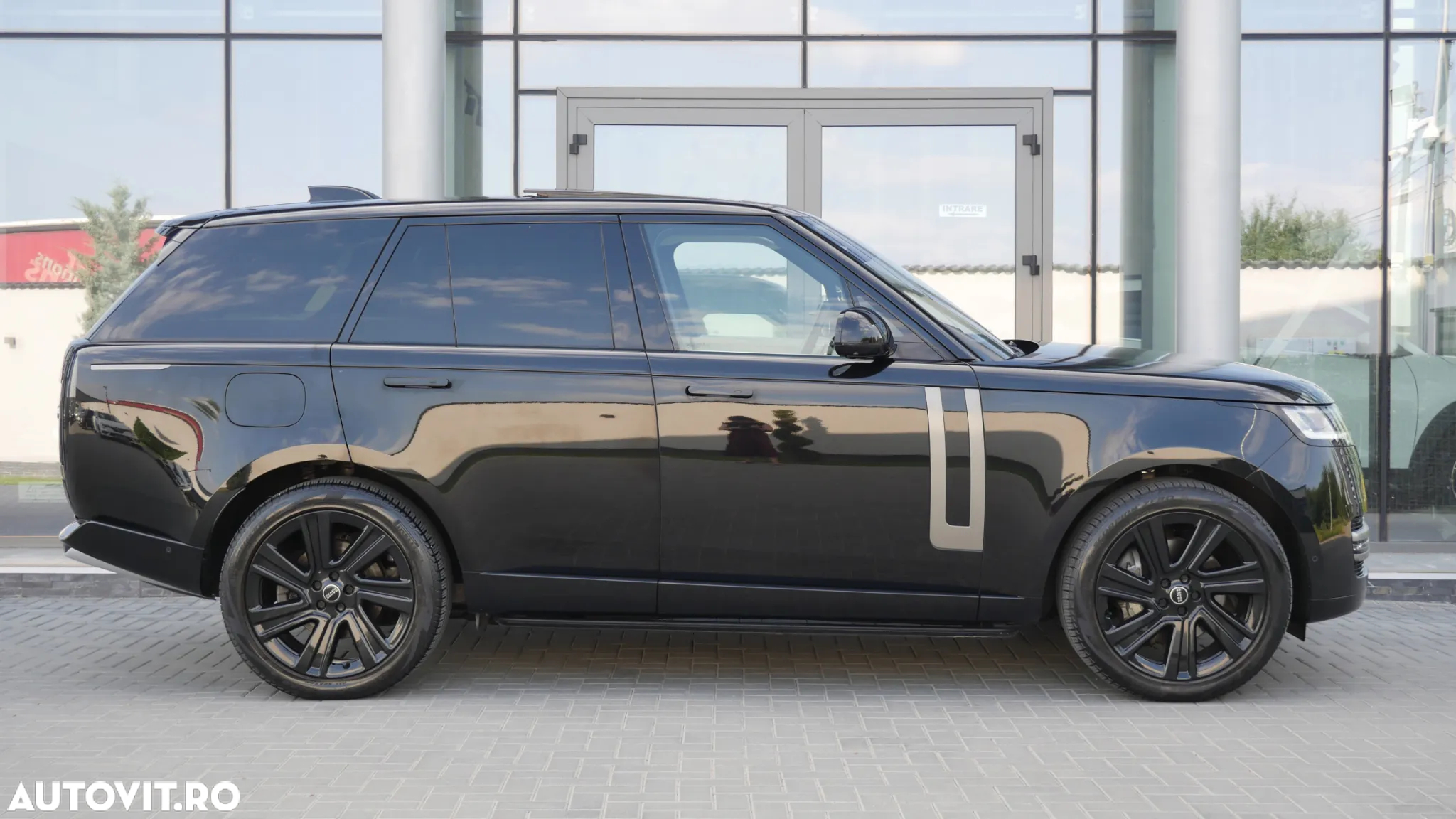 Land Rover Range Rover - 9