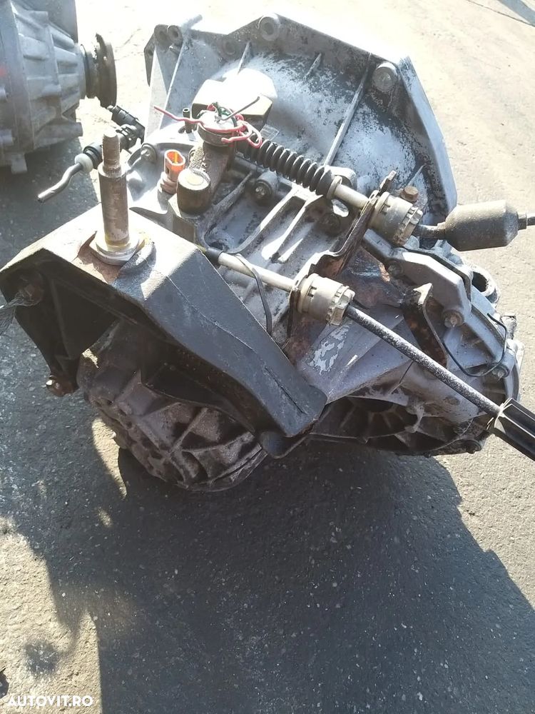 Cutie viteze Renault Master 2.5 DCI 6 Trepte PF6006 8200546196 - 2