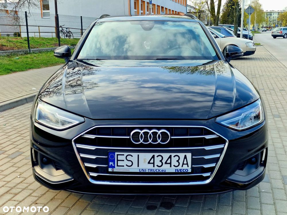 Audi A4 Avant 35 TDI S tronic - 2