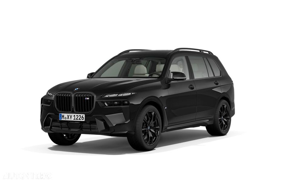 BMW X7 - 1