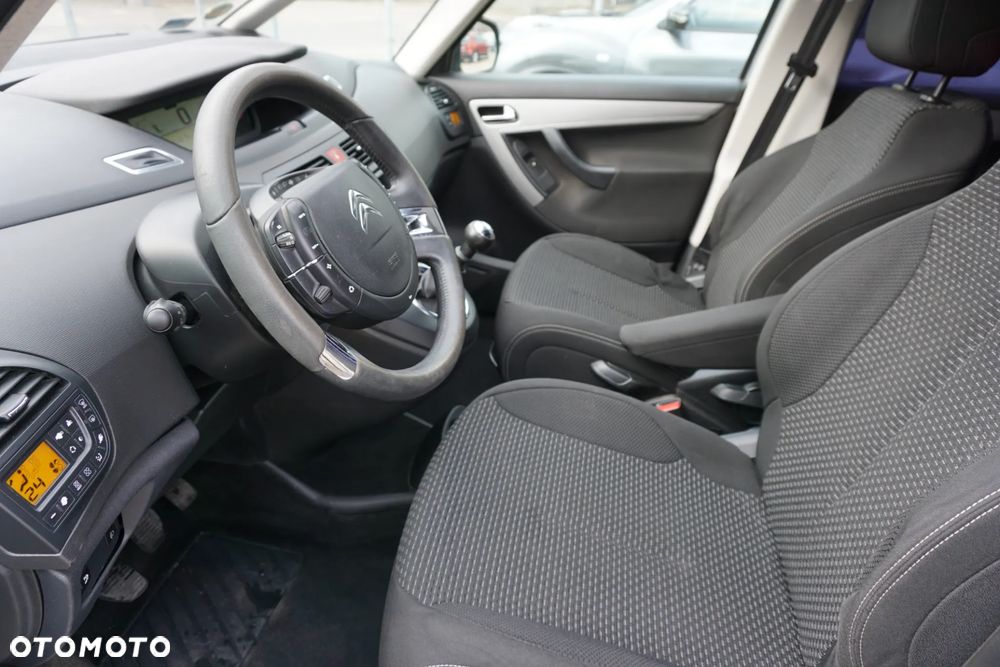 Citroën C4 Picasso 1.6 HDi Impress Pack - 9