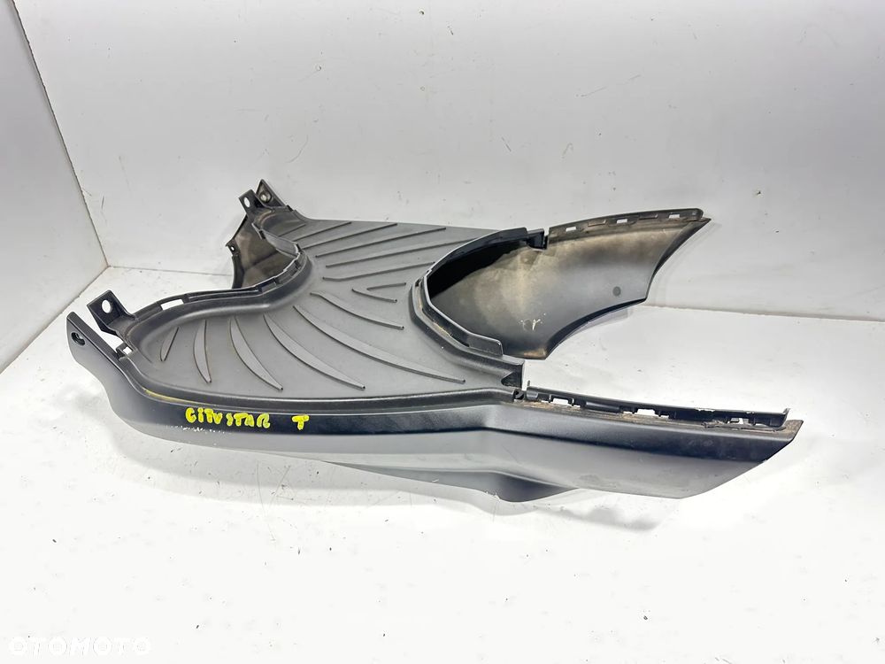 Podłoga pług spód   Peugeot CityStar 125   12-19r - 6
