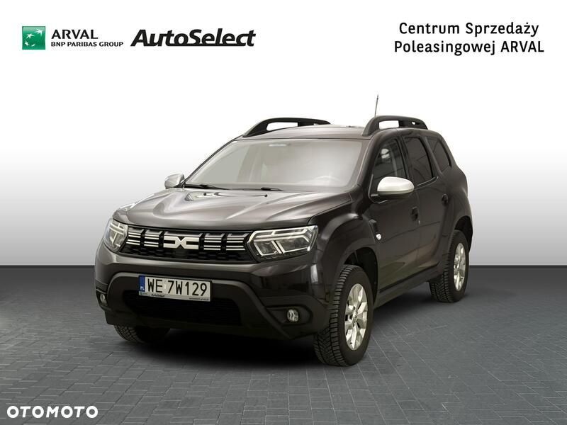 Dacia Duster - 1