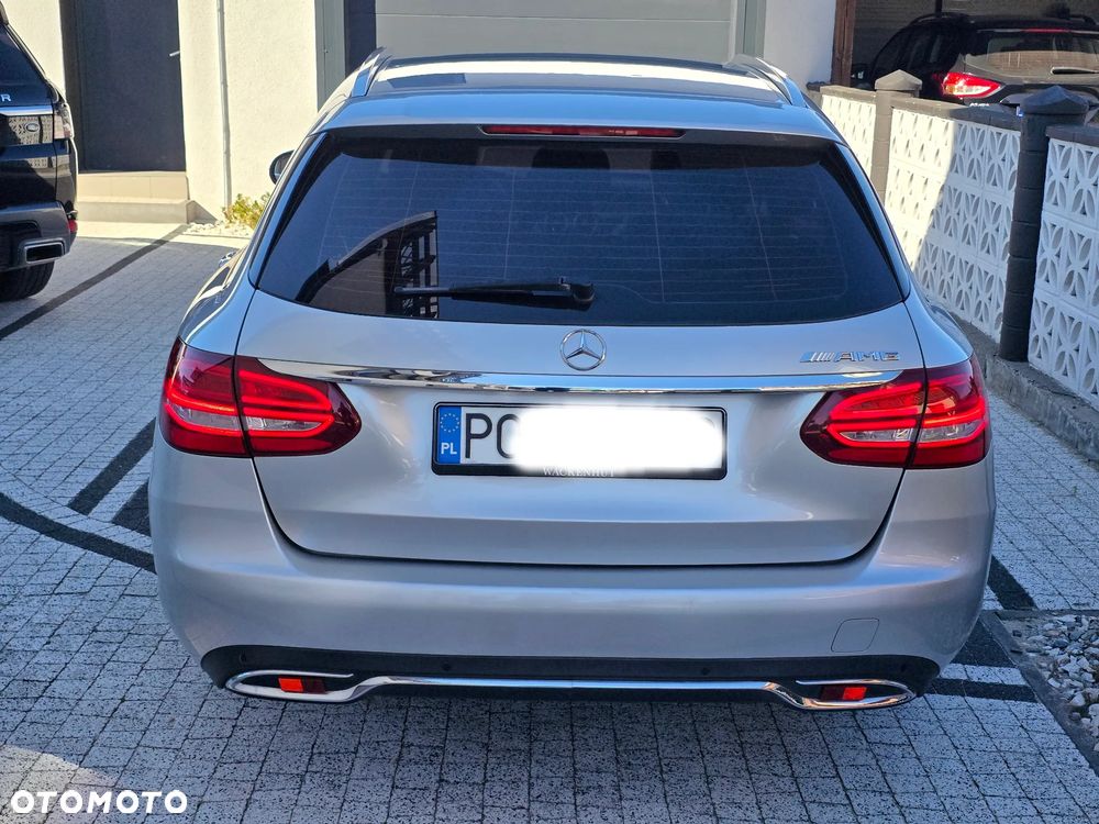 Mercedes-Benz Klasa C 200 (BlueTEC) d - 34