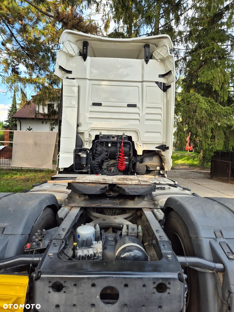 MAN TGX - 2