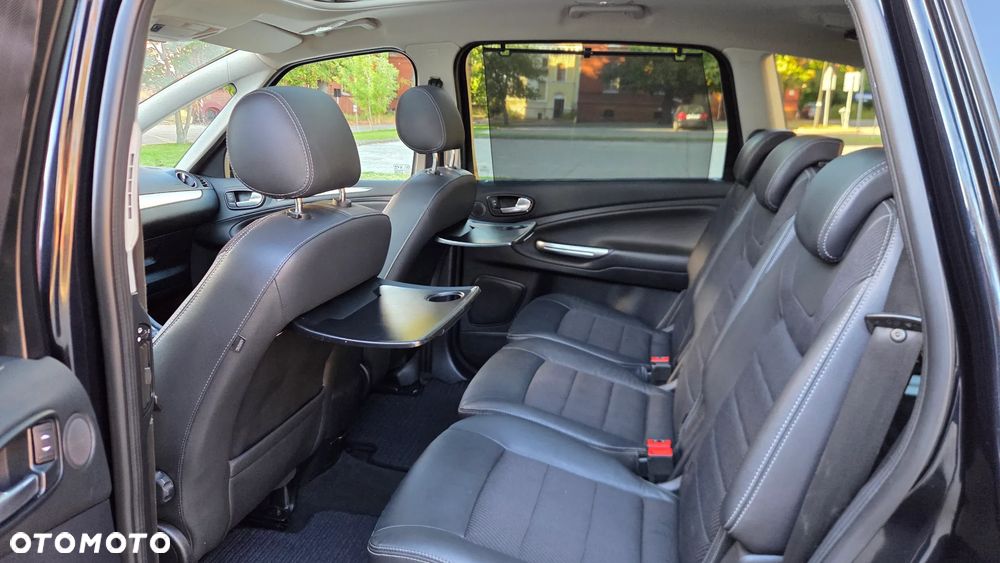 Ford S-Max 2.0 TDCi DPF Titanium X - 21