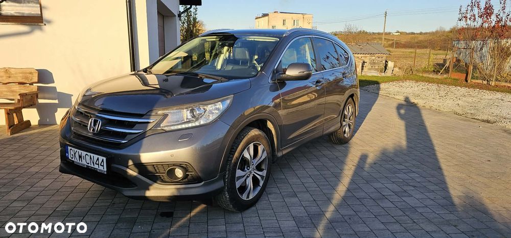 Honda CR-V 2.0 Executive Navi - 2