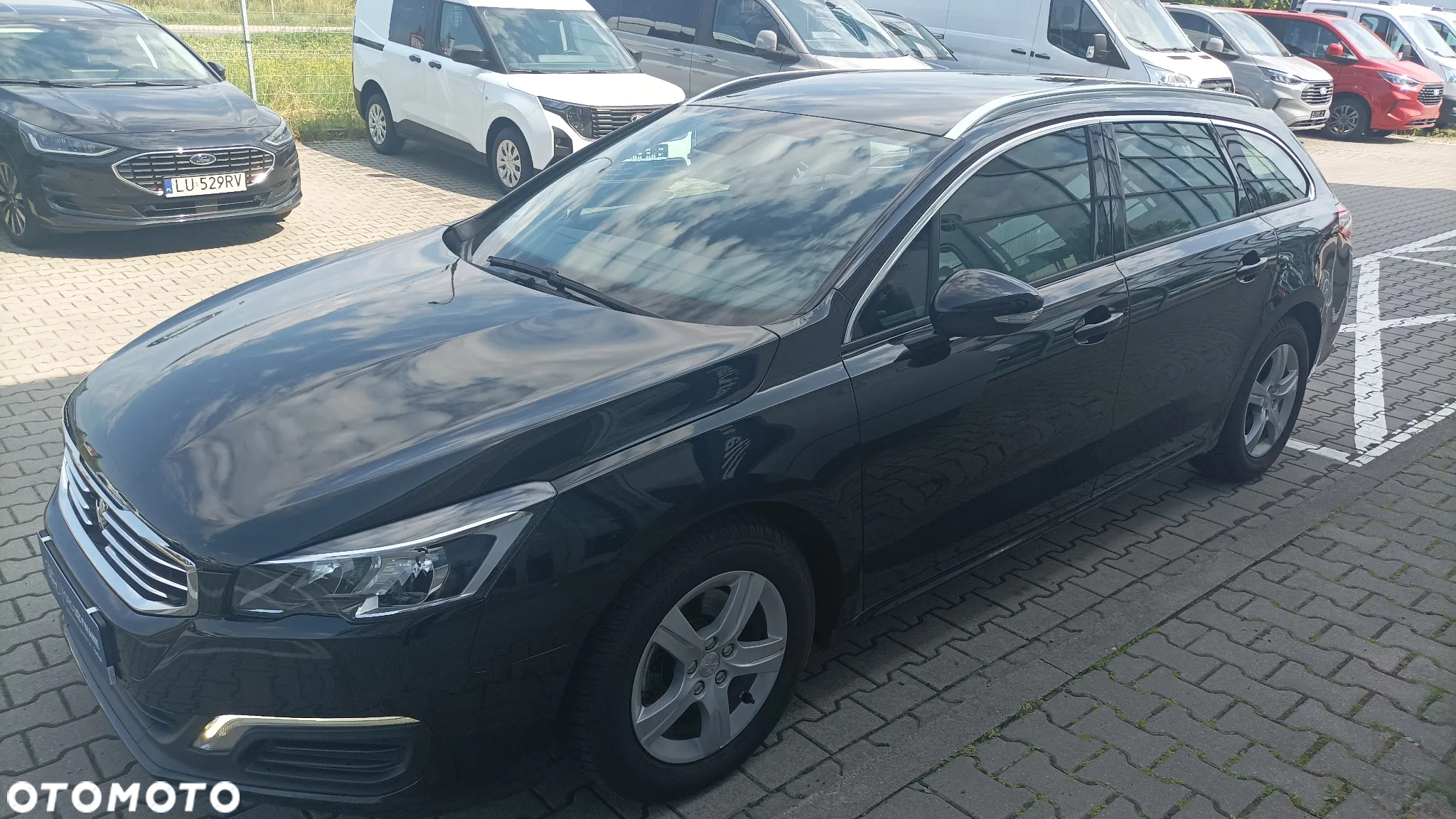 Peugeot 508 2.0 HDi Active - 4