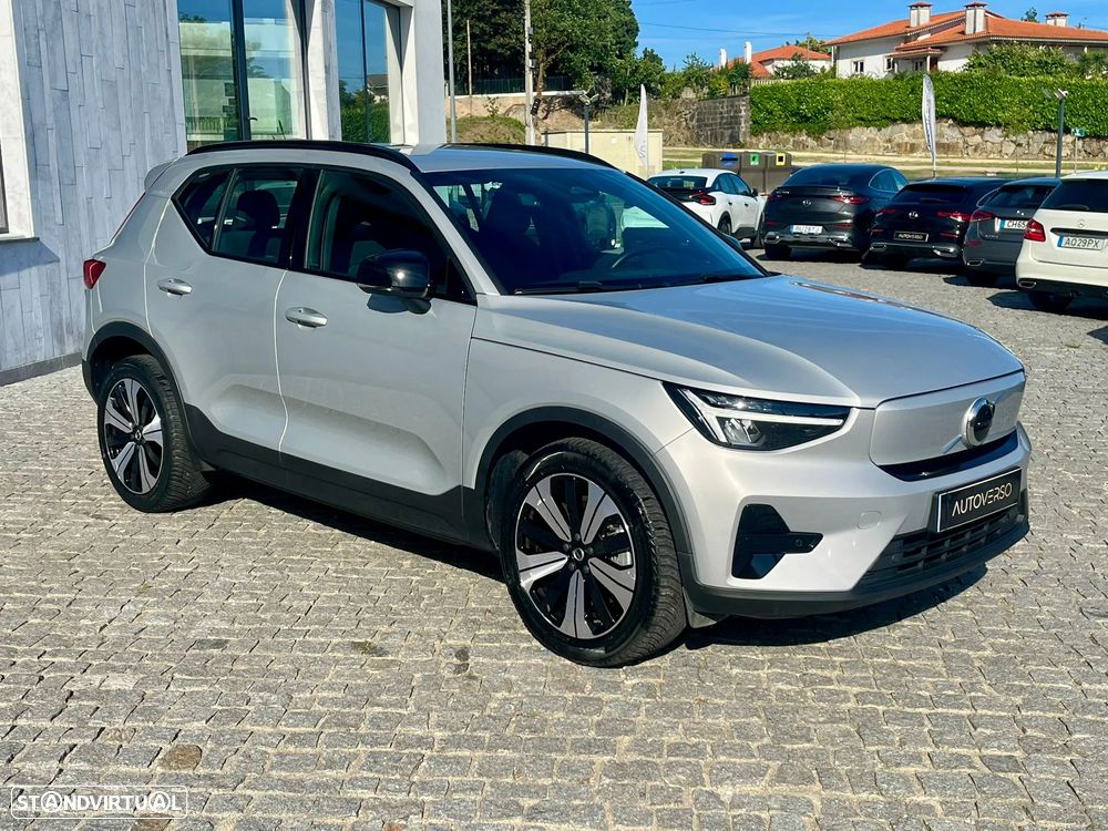 Volvo XC 40 Recharge 69 kWh Single Motor RWD Essential - 5