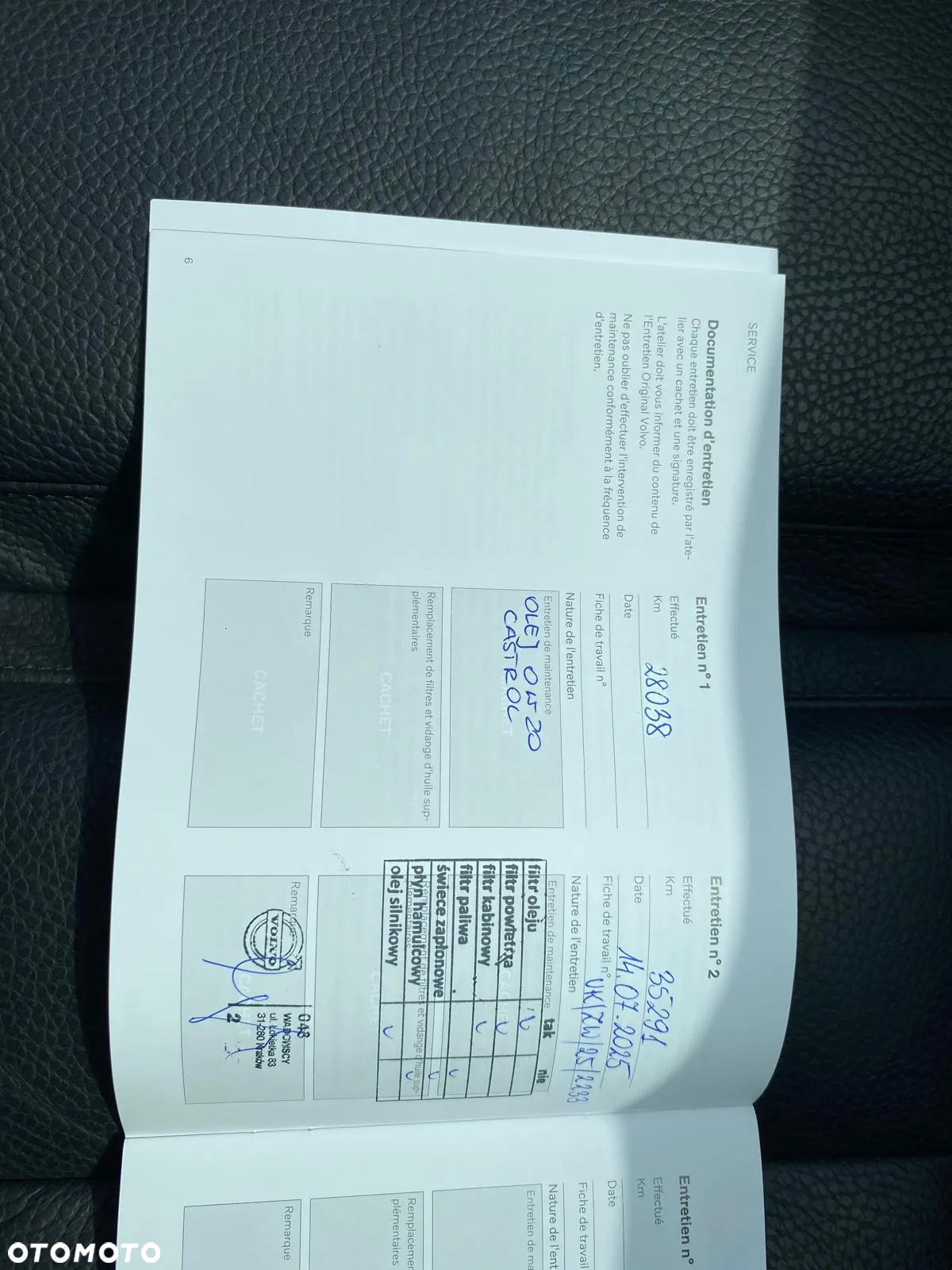 Volvo XC 60 T6 AWD Recharge Plus Dark - 35