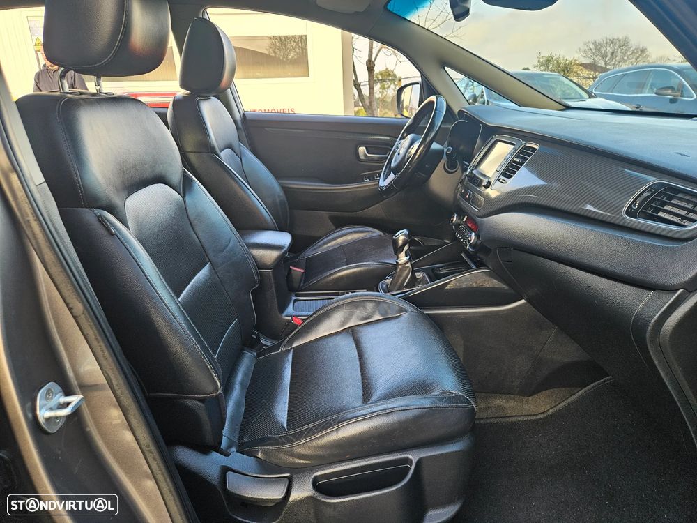 Kia Carens 1.7 CRDi ISG TX - 20
