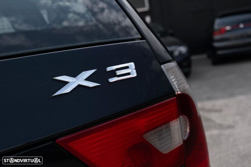 BMW X3 18 d xDrive - 8