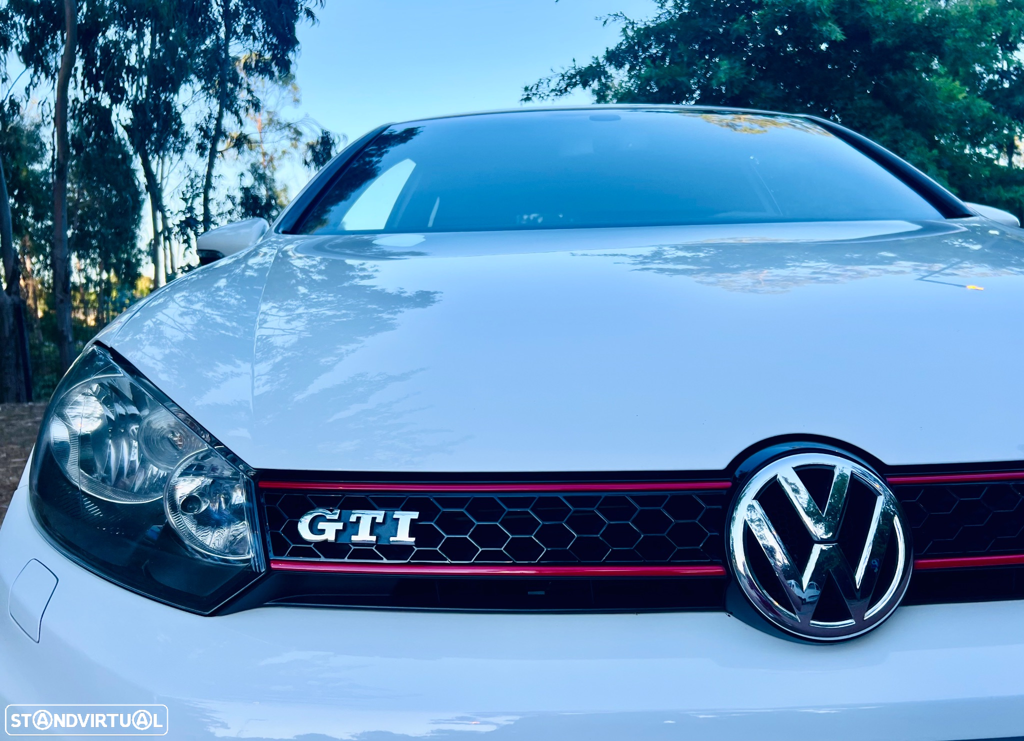 VW Golf 2.0 TSi GTI - 2