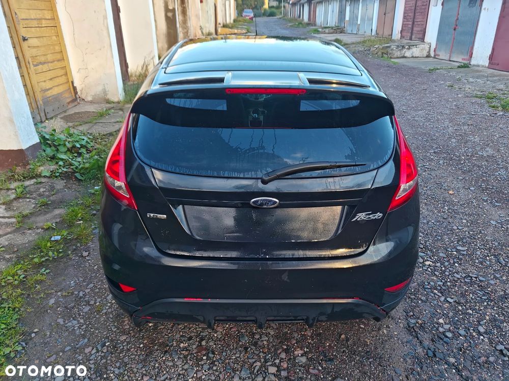 Ford Fiesta 1.6 TDCi Sport - 4