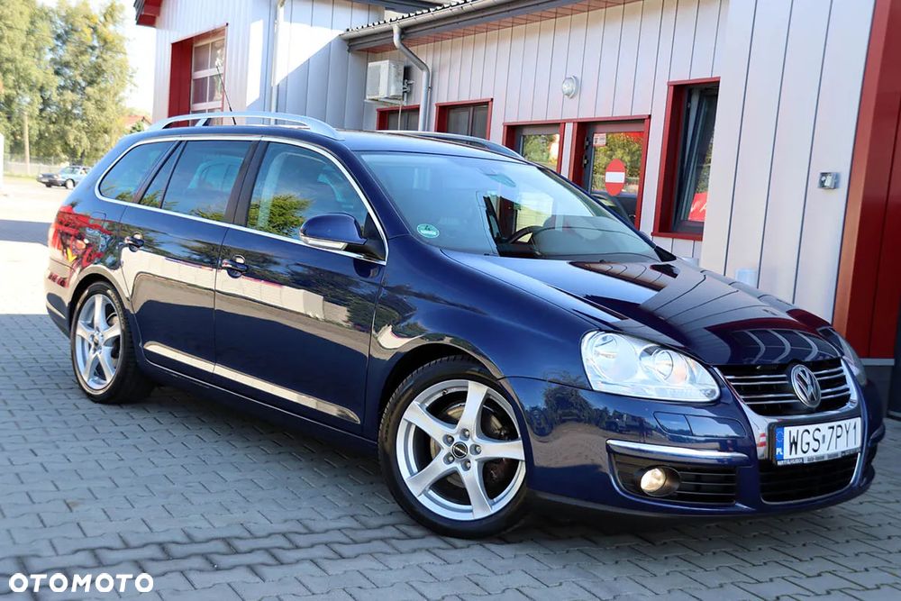 Volkswagen Golf Variant 1.4 TSI Comfortline - 13