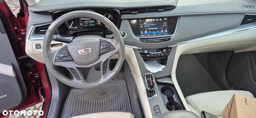 Cadillac XT5 3.6 V6 AWD Luxury - 11