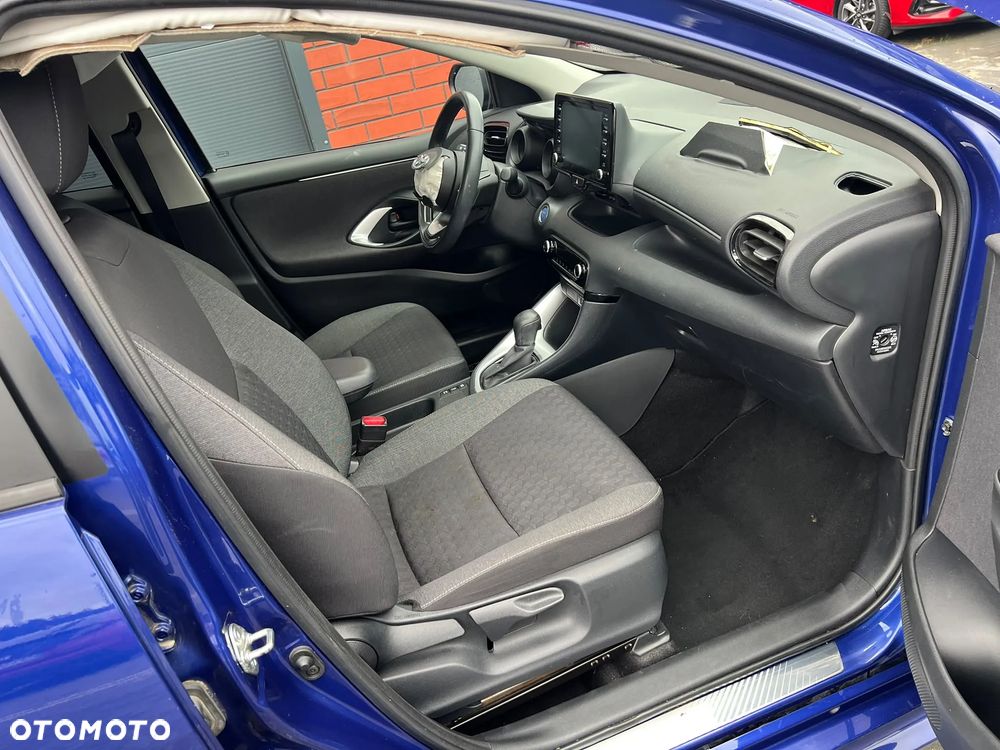 Toyota Yaris Hybrid 1.5 Executive - 9