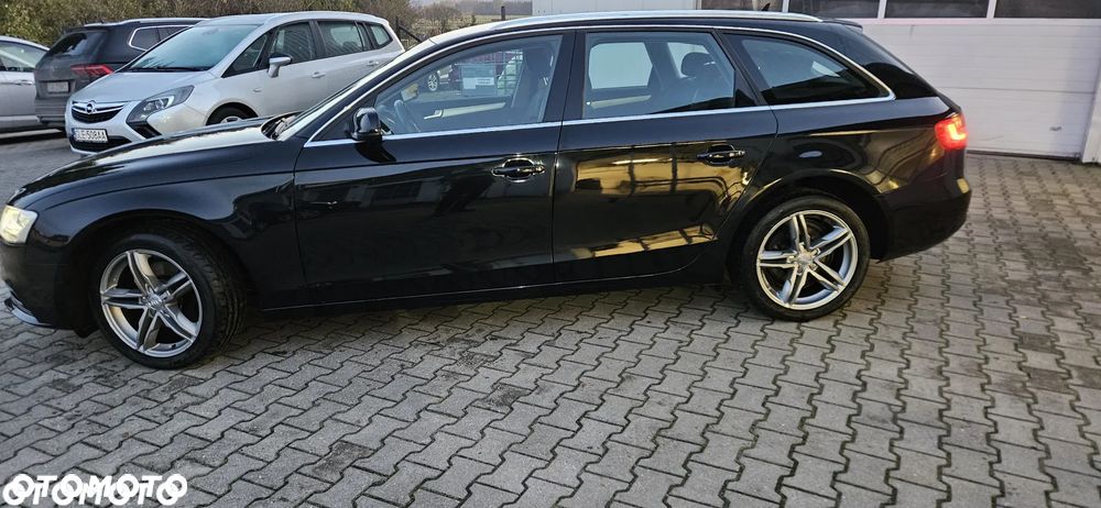 Audi A4 Avant - 2