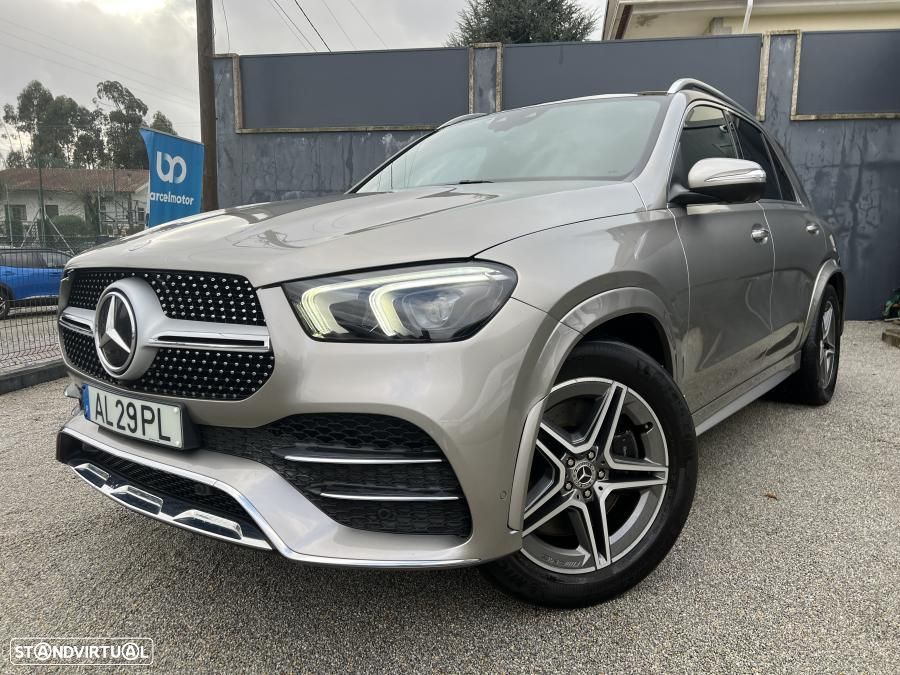 Mercedes-Benz GLE 350 de 4Matic - 3