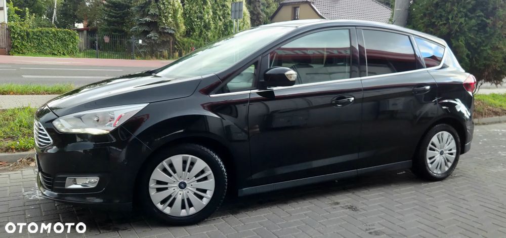 Ford C-MAX 1.0 EcoBoost Titanium ASS - 5