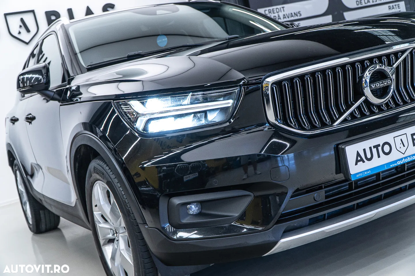 Volvo XC 40 T4 AWD Geartronic Inscription - 29