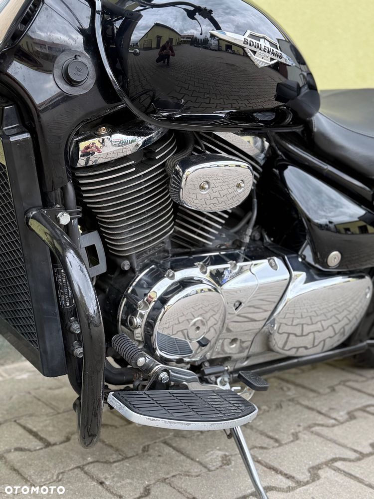 Suzuki VL 800 Volusia - Boulevard C50 - 31