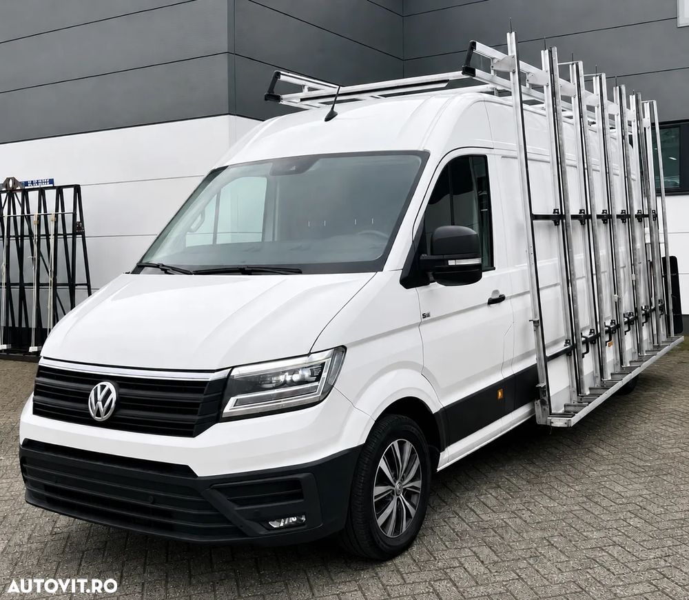 Volkswagen Crafter - 6