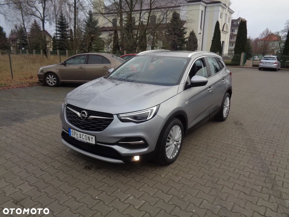 Opel Grandland X 2.0 D Start/Stop Automatik Business Innovation - 24